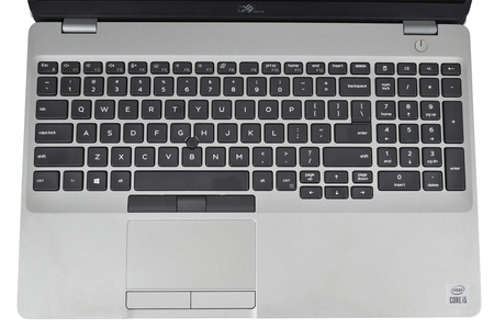 Dell Latitude 5511 Laptop, 15.6", i7-10850H, 32 GB, 512 GB, FHD, GeForce MX150 | Windows 11 Pro | Standard Class