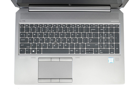Laptop HP ZBook 15 G5 15.6" E-2176M 48 GB 512 GB Dotykowy FHD Quadro P2000 Mobile | Windows 11 Pro | Klasa Standard