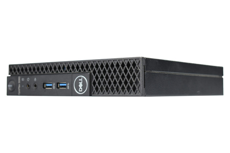 Komputer Dell OptiPlex 3060 Micro i5-8500T 16 GB 256 GB SSD Windows 11 Pro