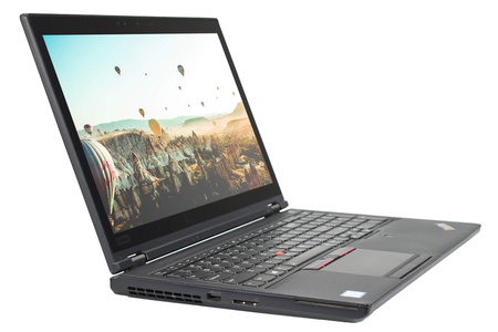 Lenovo ThinkPad P52 15.6" Laptop with i7-8850H, 32 GB, 1 TB, FHD, Quadro P2000 | Windows 11 Pro | Standard Class