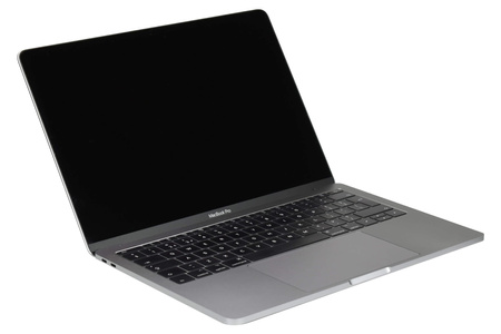 Apple MacBook Pro 14,1 A1708 13.3" i5-7360U 8 GB 250 R  Klawiatura standaryzowana Mac OS Klasa A-