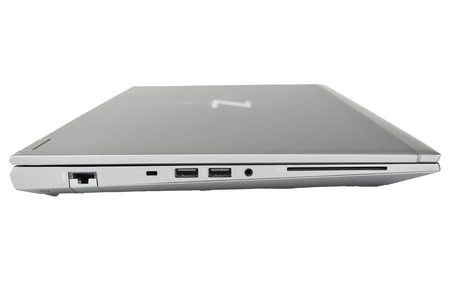 HP ZBook Fury 15 G7 Laptop, 15.6", i7-10850H, 16 GB, 512 GB, Touchscreen, UHD, Quadro T1000 | Windows 11 Pro | Select Class