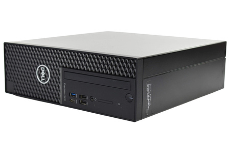 Komputer Dell Precision 3431 SFF i5-9500 16 GB 256 GB SSD Intel UHD Graphics 630 Windows 11 Pro
