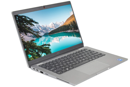 Dell Latitude 5320 13" i7-1185G7 16 GB 512 FHD  US QWERTY Windows 11 Pro Klasa A