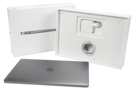Apple MacBook Air A2337 13.3" M1 8 GB 256 GB Retina | Mac OS | Klasa Supreme
