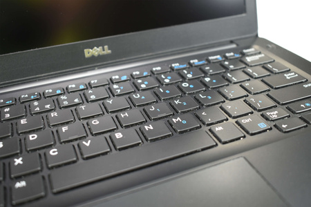 Dell Latitude 7280 12.5" i5-7300U 8 GB 256 FHD  US QWERTY Windows 11 Pro Klasa A