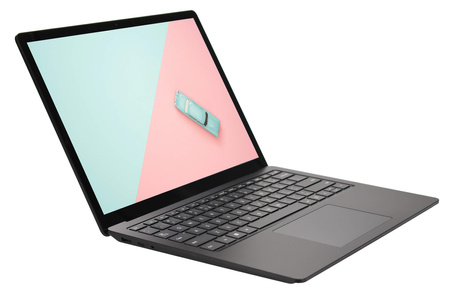 Microsoft Surface Laptop 5 1951 13.5" i5-1245U 16 GB 256 GB Dotykowy | Windows 11 Pro | Klasa Standard