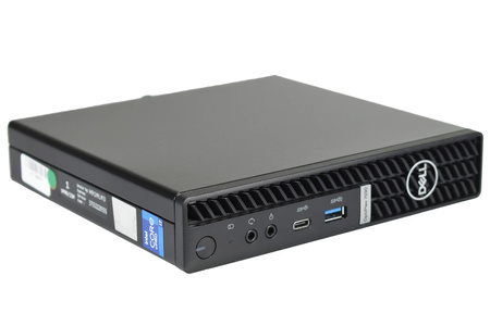Dell OptiPlex 7090 Micro i5-10500T 16 GB 256 GB SSD Intel UHD Graphics 630 Windows 11 Pro computer