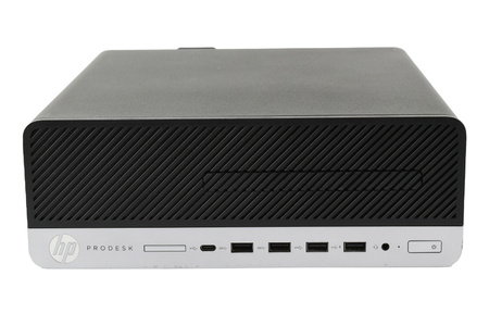 Komputer HP ProDesk 600 G5 SFF i5-9500 16 GB 256 GB SSD Intel UHD Graphics 630 Windows 11 Pro