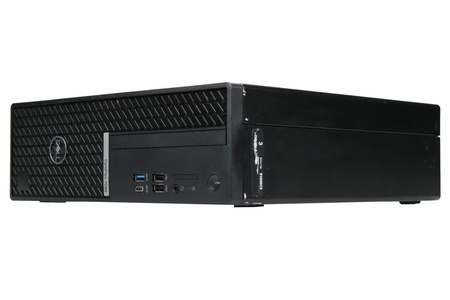 Dell OptiPlex 7080 SFF Computer with i5-10505, 16 GB RAM, 512 GB SSD, Intel UHD Graphics 630, and Windows 11 Pro
