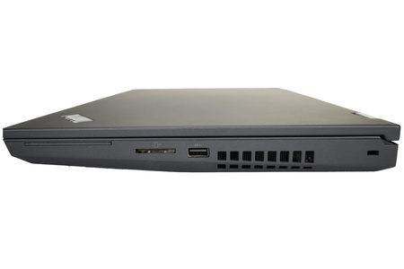 Laptop Lenovo ThinkPad P15 Gen 2 15.6" i9-11950H 64 GB 1 TB UHD Quadro RTX A2000 | Windows 11 Pro | Klasa Standard