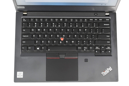 Laptop Lenovo ThinkPad P14s Gen 1 14" i7-10610U 48 GB 1 TB Dotykowy FHD Quadro P520 | Windows 11 Pro | Klasa Standard