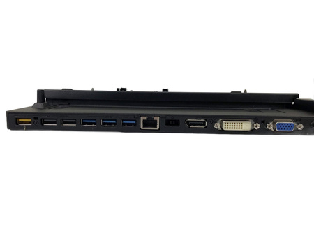 ThinkPad Pro 40A1 docking station without power supply
