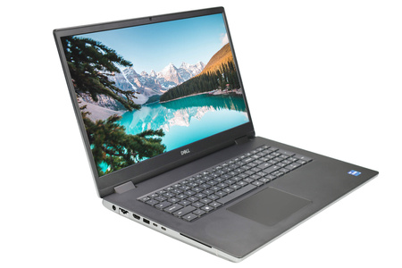 Laptop Dell precision 7780 17.3" i7-13850HX 32 GB 1,5 TB FHD RTX 3500 | Windows 11 Pro | Klasa Economy