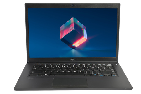 Dell Latitude 7490 14" i5-8350U 8 GB 512 FHD  US QWERTY Windows 11 Pro Klasa A