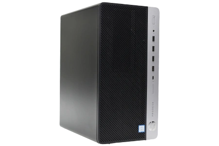 Komputer HP Prodesk 600 G5 Mini Tower i5-9500 16 GB 256 GB SSD Intel UHD Graphics 630 Windows 11 Pro