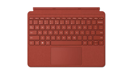Klawiatura Microsoft Surface Go Type Cover (1840 KCT-00067) US QWERTY - czerwony mak
