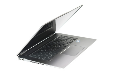 HP ZBook Studio X360 G5 15.6" E-2176M 32 GB 512 FHD Dotykowy Klawiatura standaryzowana Windows 11 Pro Klasa A-