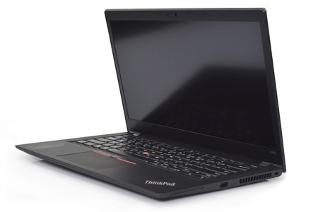 Laptop Lenovo ThinkPad T480s 14" i7-8650U 24 GB 512 GB Dotykowy FHD | Windows 11 Pro | Klasa Standard