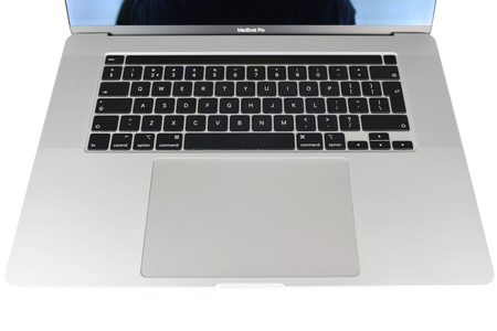 [OUTLET] Apple MacBook Pro A2141 16" i7-9750H 16 GB 500 GB Retina AMD Radeon Pro 5500M Mac OS Klasa Economy