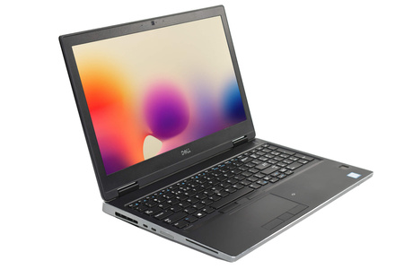 Laptop Dell Precision 7530 15.6" i7-8850H 32 GB 512 GB FHD Quadro P2000 | Windows 11 Pro | Klasa Economy