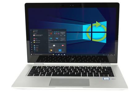 HP EliteBook 830 G6 13.3" i5-8365U 16 GB 256 FHD  US QWERTY Windows 11 Pro Klasa A-