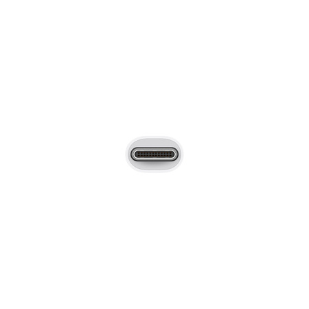 Apple Adapter Adapter (A2119, MUF82ZM/A) USB-C - Digital AV (HDMI/USB/USB-C)