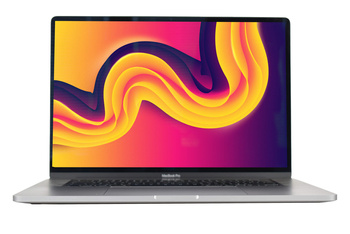 Apple MacBook Pro A2141 16" i7-9750H 16 GB 500 GB Retina Radeon RX 5500M | Mac OS | Klasa Standard