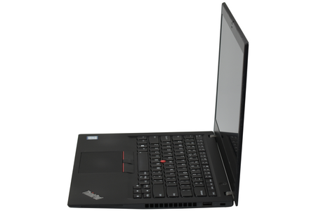 Lenovo ThinkPad T490s 14" i5-8265U 16 GB 512 FHD  Klawiatura standaryzowana Windows 11 Pro Klasa A-