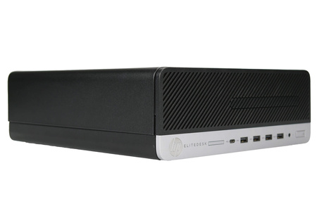 HP EliteDesk 705 G5 SFF computer AMD Ryzen 5 Pro 3400G 16 GB 256 GB SSD Windows 11 Pro