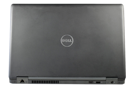 Dell Latitude 5580 15.6" i5-7300U 8 GB 512 FHD US QWERTY Windows 10 Pro Grade A-