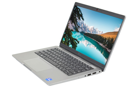 Dell Latitude 5320 13" i7-1185G7 16 GB 512 FHD  US QWERTY Windows 11 Pro Klasa A