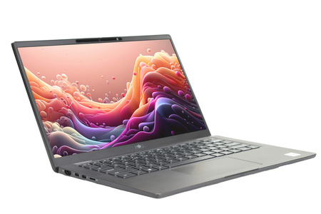 Dell Latitude 7410 14" i5-10310U 16 GB 256 FHD  US QWERTY Windows 11 Pro Klasa A-