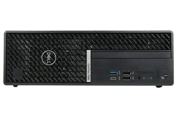 Dell OptiPlex 7080 SFF Computer with i5-10505, 16 GB RAM, 512 GB SSD, Intel UHD Graphics 630, and Windows 11 Pro
