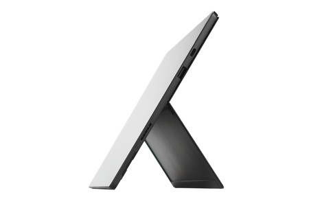 Tablet Microsoft Surface Pro 7 (1866) 12.3" Czarny i5-1035G4  8 GB | 256 GB SSD | Windows 11 Pro| Klasa Standard