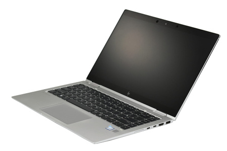 HP EliteBook x360 1040 G5 14" i5-8350U 16 GB 256 FHD Dotykowy US QWERTY Windows 11 Pro Klasa A-