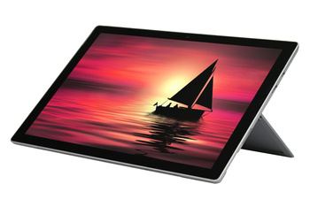 Tablet Microsoft Surface Pro 6 (1796) 12.3" Platynowy i7-8650U  16 GB | 512 GB SSD | Windows 11 Pro| Klasa Economy