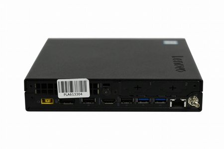 Lenovo ThinkCentre M920q Micro i5-8500T 8 GB 256 GB SSD Windows 11 Pro