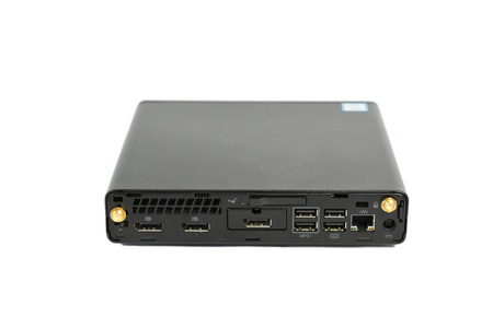 HP EliteDesk 800 G3 Micro i7-7700 16 GB 256 GB SSD  MAR Windows 10 Pro