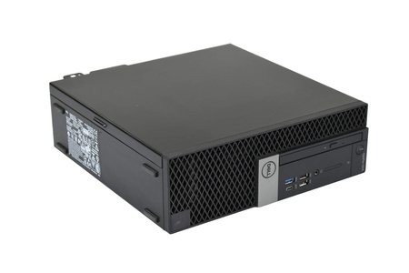 Dell OptiPlex 5070 SFF i5-9500 16 GB 512 GB SSD Windows 11 Pro