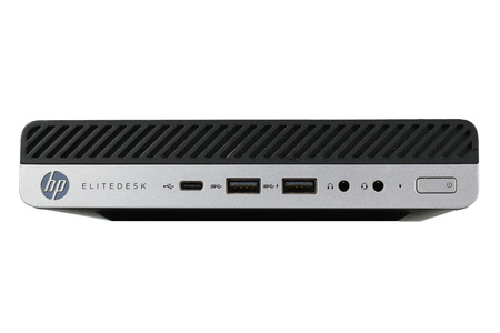 Komputer HP EliteDesk 800 G5 Micro i7-9700 16 GB 768 GB SSD  Windows 11 Pro