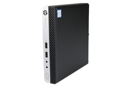 Komputer HP ProDesk 400 G4 Micro i5-8500T 16 GB 256 GB SSD Windows 11 Pro