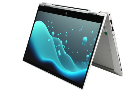 HP EliteBook x360 830 G8 13.3" i5-1145G7 16 GB 256 GB Touch FHD | Windows 11 Pro | Standard Class Laptop
