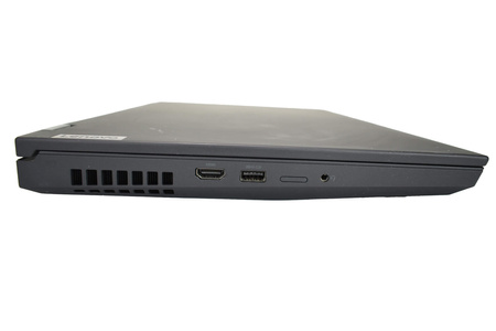 Laptop Lenovo ThinkPad P15 15.6" i7-10850H 16 GB 1,5 TB FHD Nvidia Quadro T1000 | Windows 11 Pro | Klasa Standard