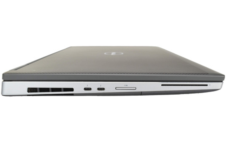 Laptop Dell Precision 7740 17.3" E-2276M 64 GB 1 TB FHD Quadro RTX 5000 | Windows 11 Pro | Klasa Standard