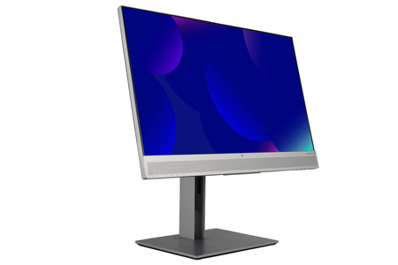 HP EliteDisplay E243m 24" FHD monitor with cam and speakers