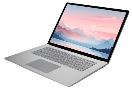 Microsoft Surface Laptop 5 1979 15" i7-1265U 16 GB 256 GB Dotykowy | Windows 11 Pro | Klasa Standard