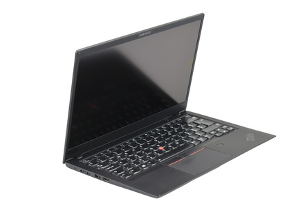 Lenovo ThinkPad X1 Carbon 6 Gen 14" i7-8650U 16 GB 256 FHD  US QWERTY Windows 11 Pro Klasa A