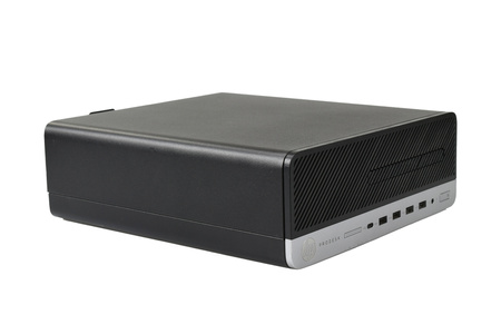 Komputer HP ProDesk 600 G5 SFF i5-9500 16 GB 500 GB SSD Intel UHD Graphics 630 Windows 11 Pro