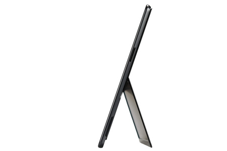 Tablet Microsoft Surface Pro 9 (2038) 13" Czarny i7-1265U  16 GB | 256 GB SSD | Windows 11 Pro| Klasa Select